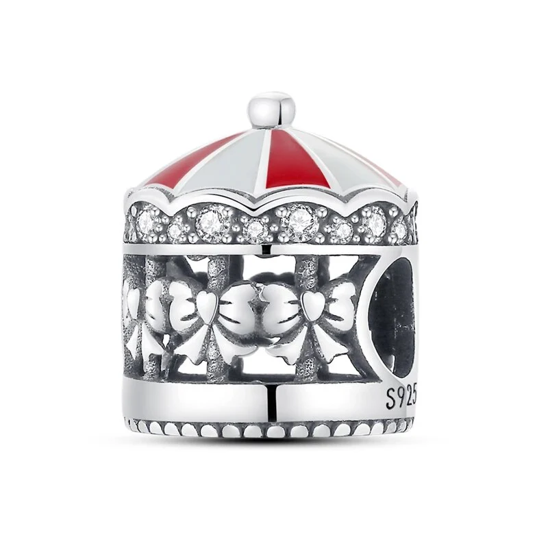 Charms Anhänger 925 Sterling Silber Charm Armband verschiedene Themen Damen Geschenk