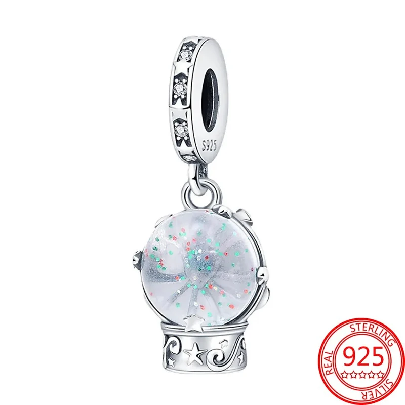Charms Anhänger 925 Sterling Silber Charm Armband verschiedene Themen Damen Geschenk