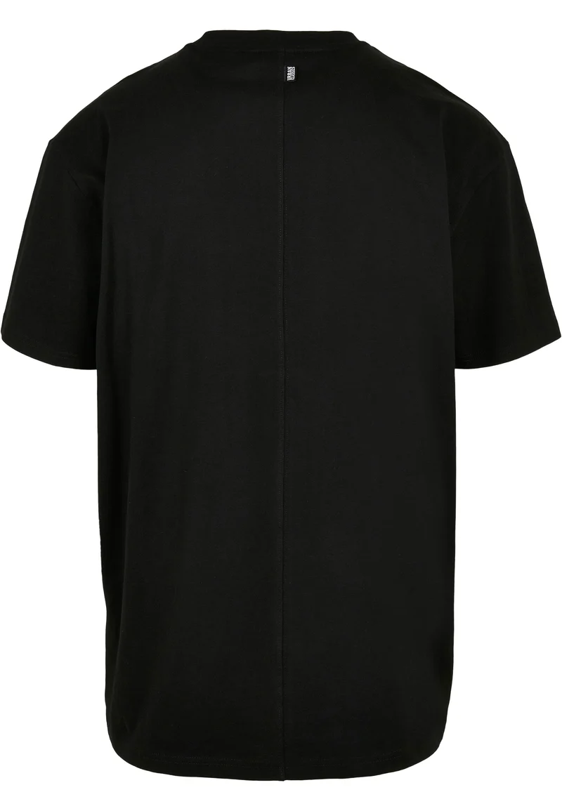 UC Oversized Big Flap Pocket Tee