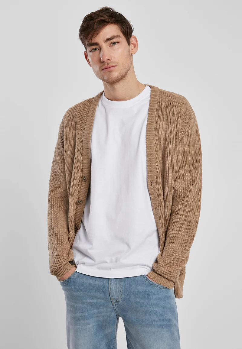 UC Boxy Cardigan
