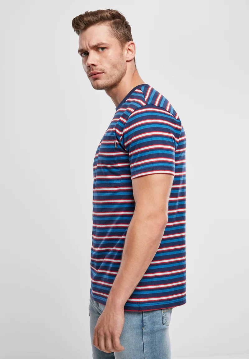 UC Fast Stripe Pocket Tee