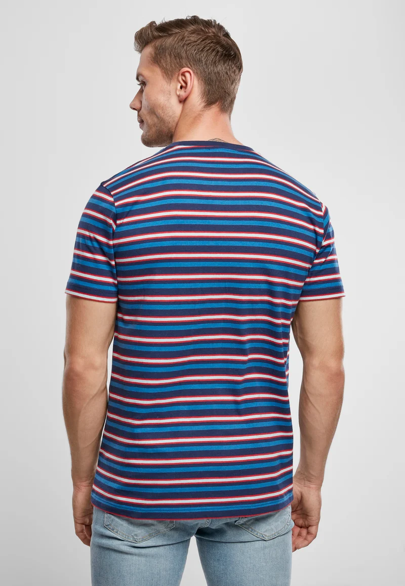 UC Fast Stripe Pocket Tee