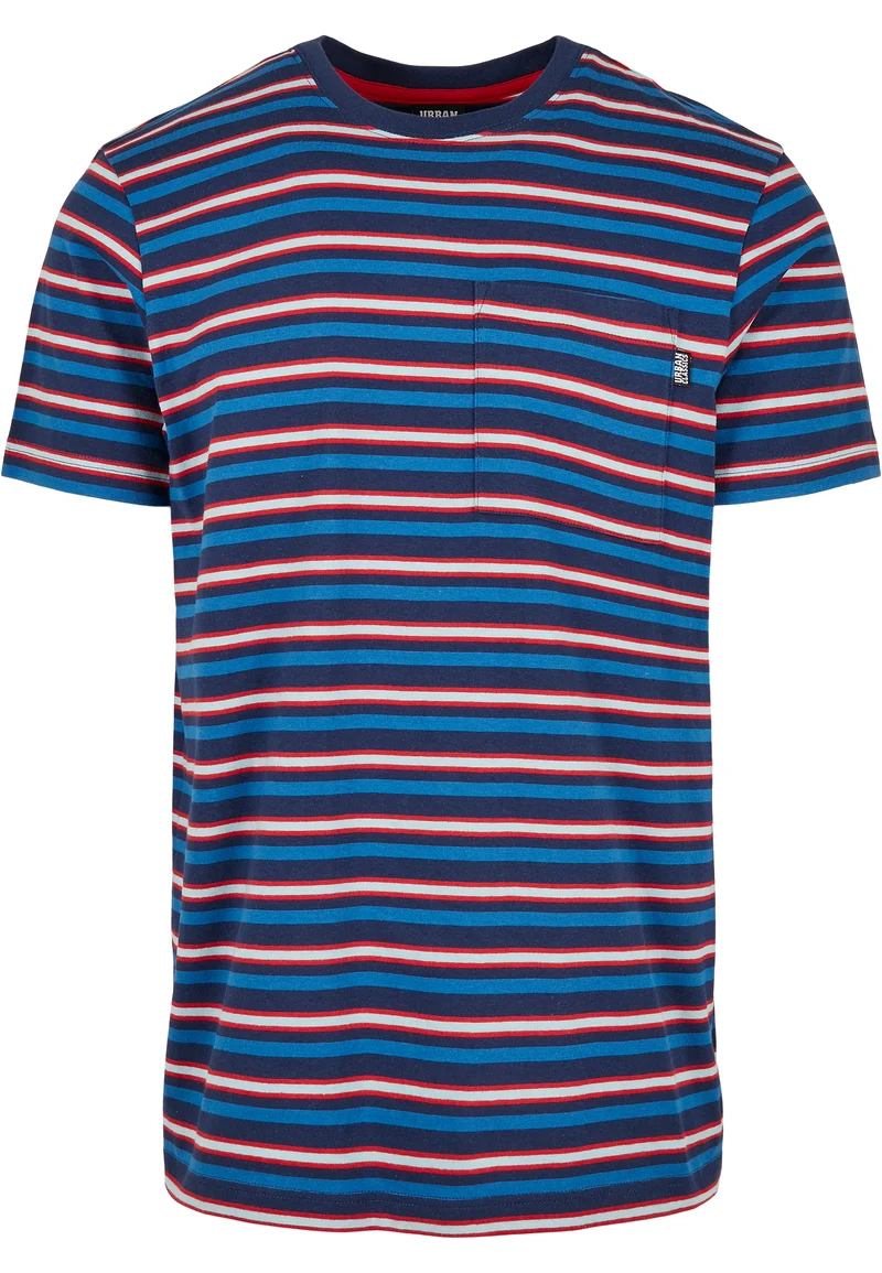 UC Fast Stripe Pocket Tee