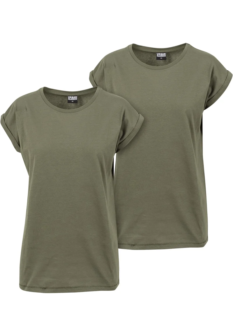 UC Long Sleeve Tee 2-Pack