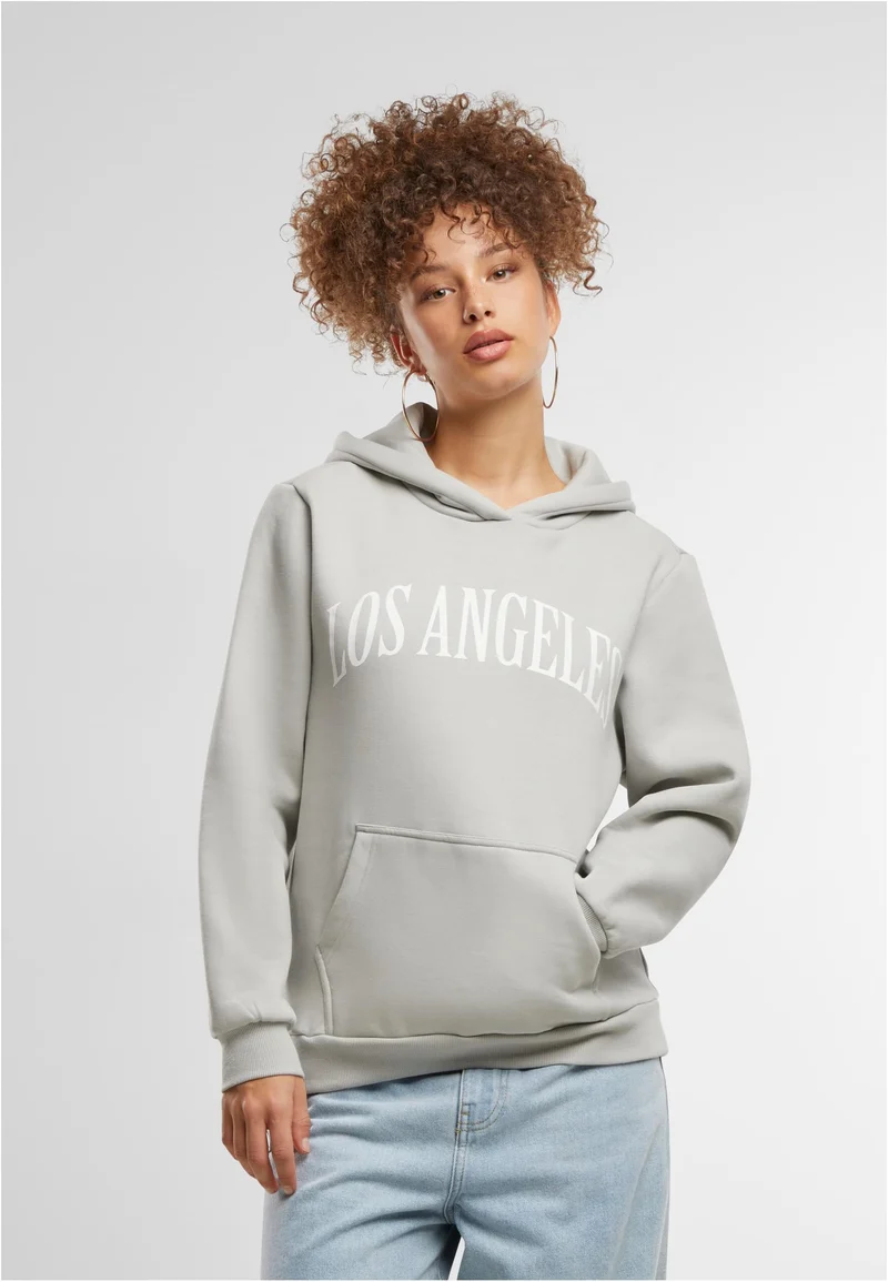 MT Los Angeles Ladies Fluffy Hoody