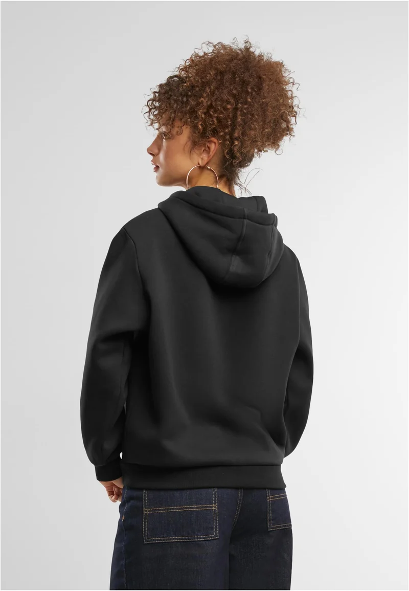 MT Los Angeles Ladies Fluffy Hoody