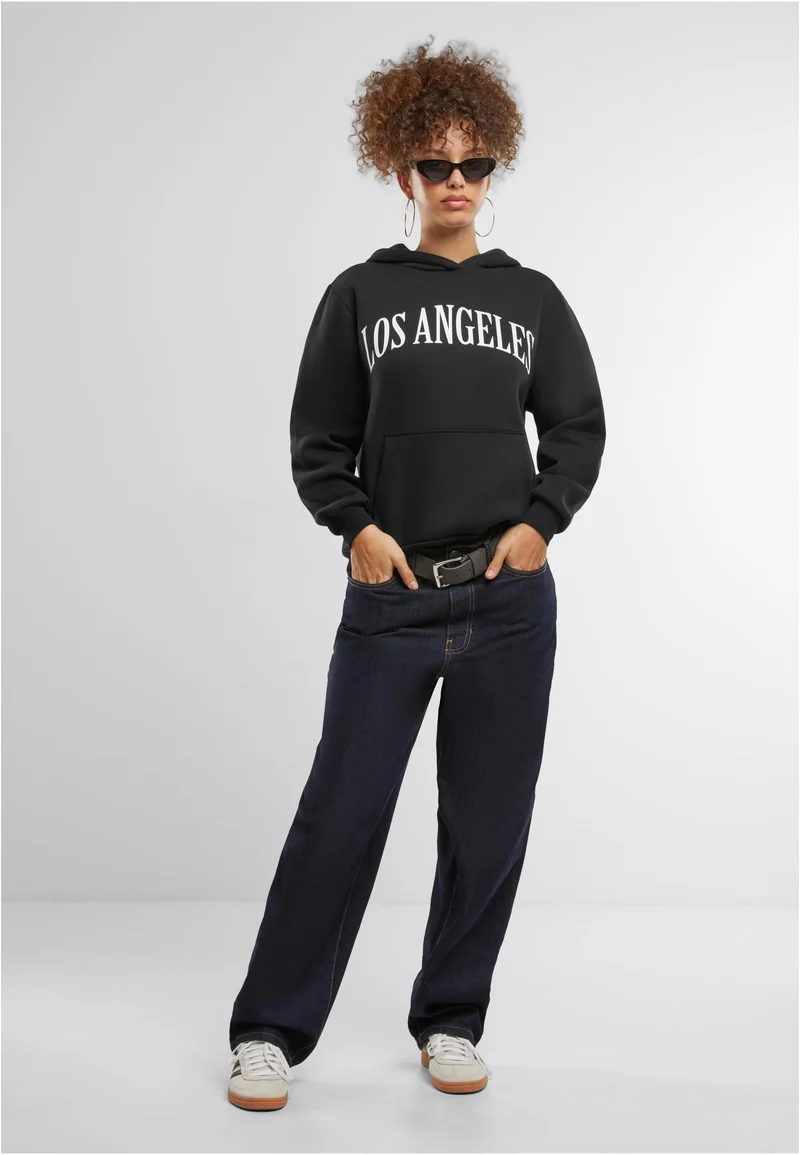 MT Los Angeles Ladies Fluffy Hoody