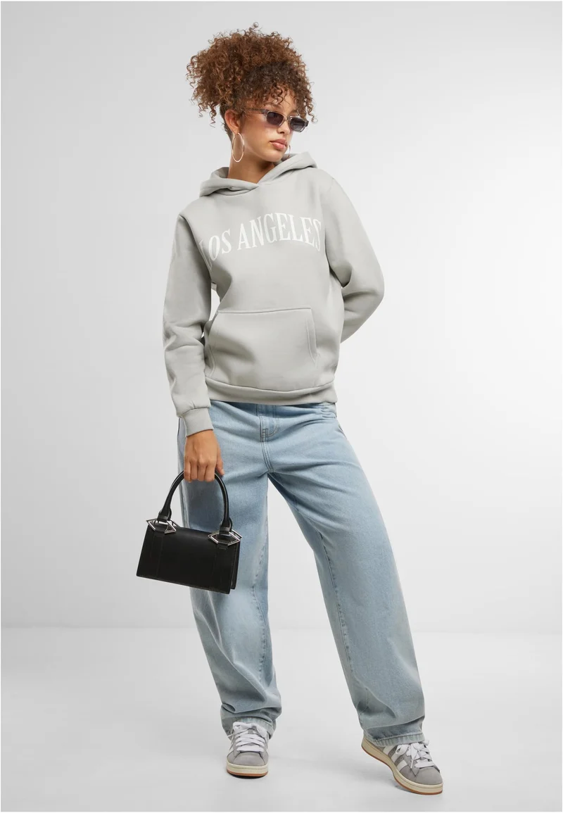 MT Los Angeles Ladies Fluffy Hoody