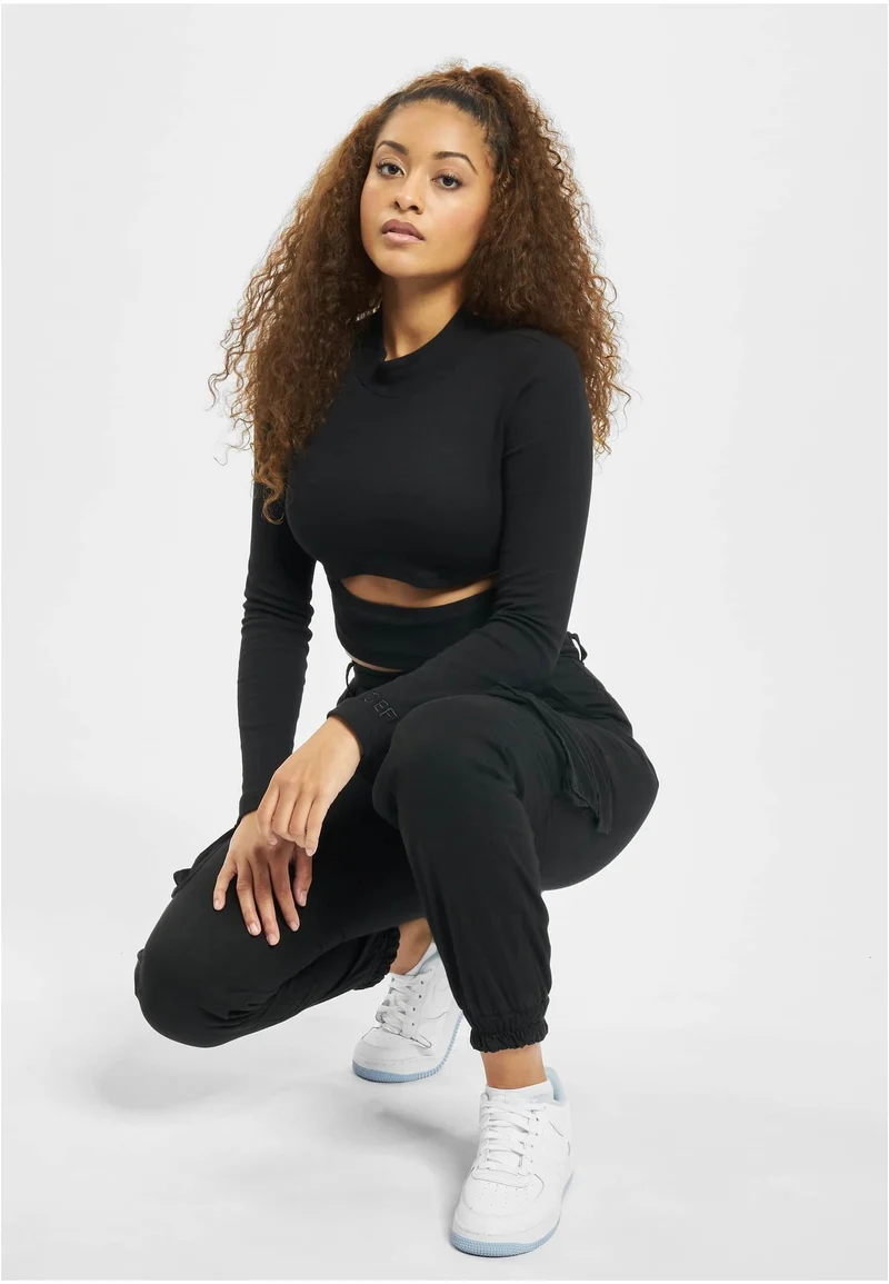 DEF Capsule Longsleeve