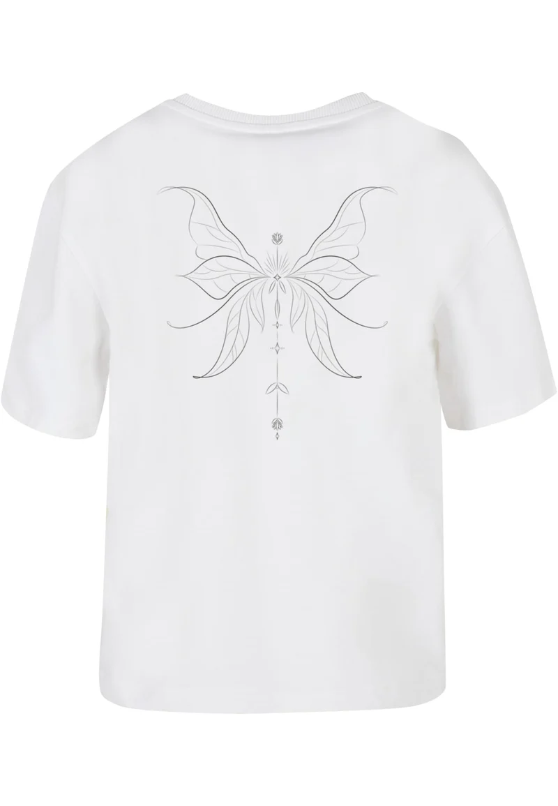 MT Tattoed Wings Tee