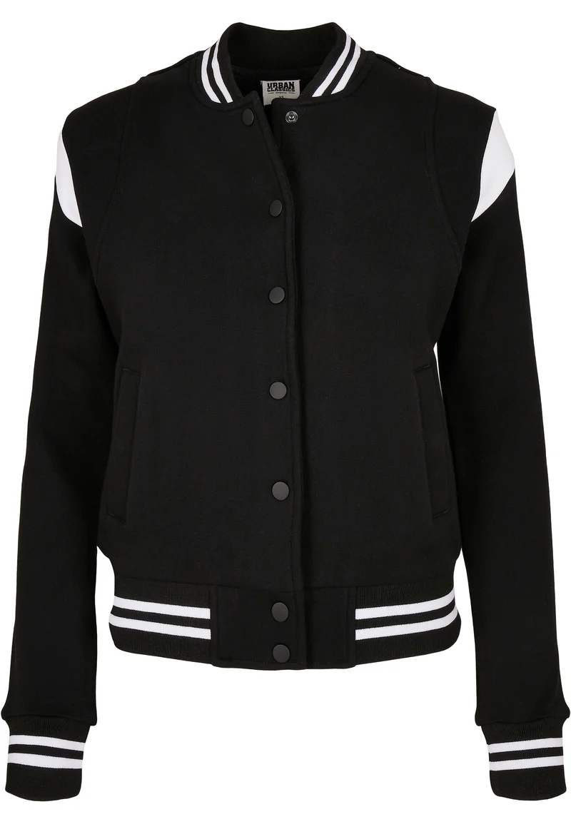 UC Organic Inset College Sweat Jacket