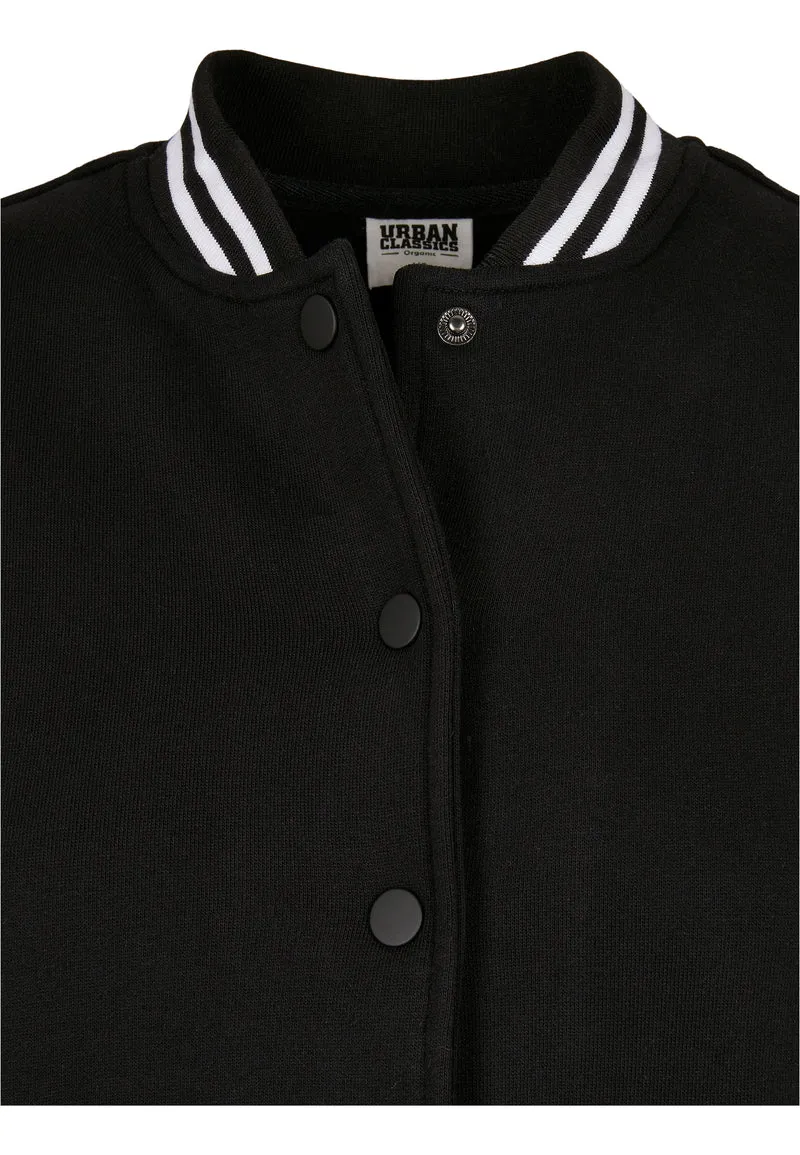 UC Organic Inset College Sweat Jacket