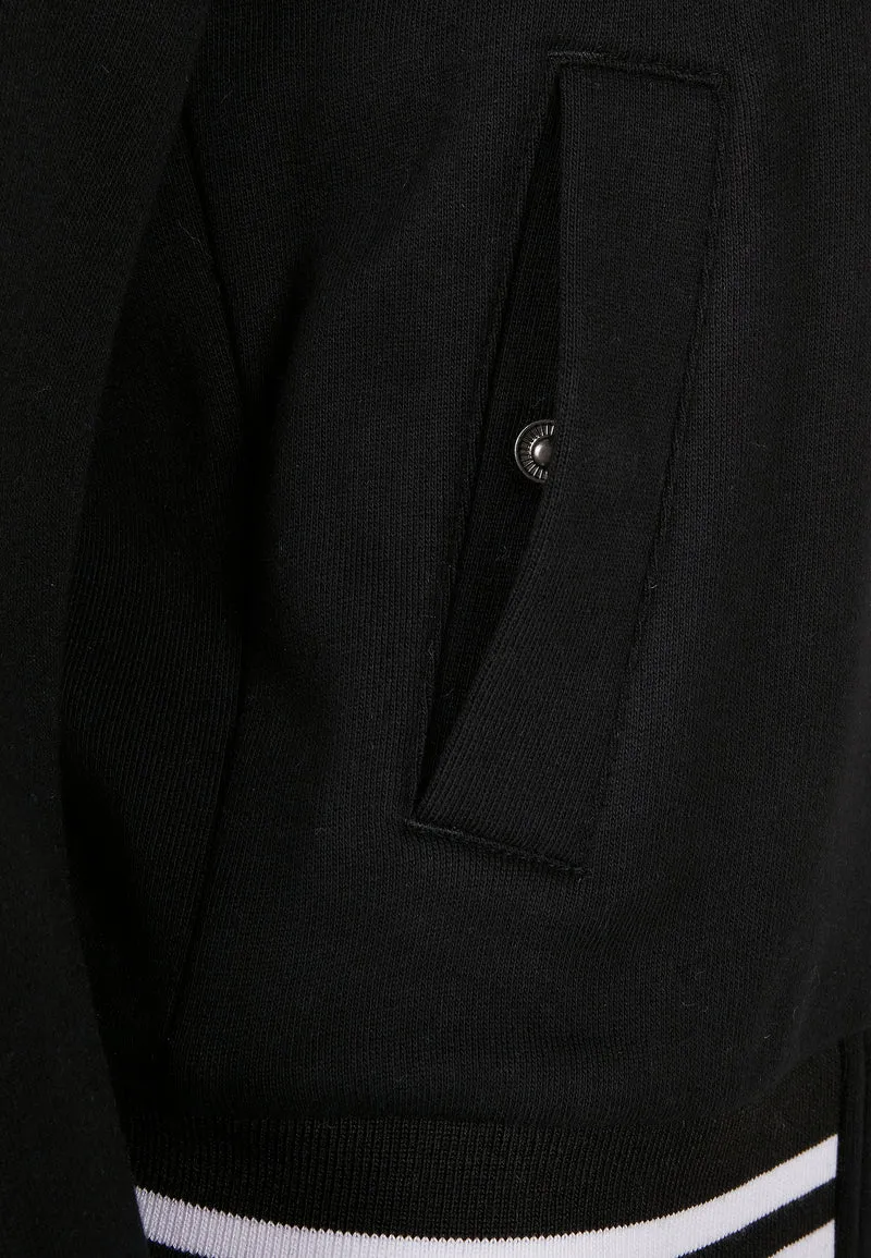 UC Organic Inset College Sweat Jacket