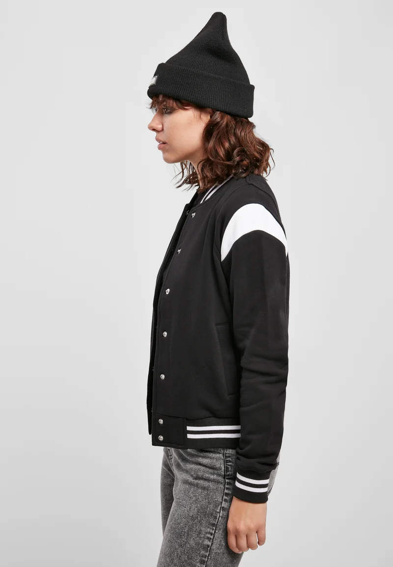 UC Organic Inset College Sweat Jacket