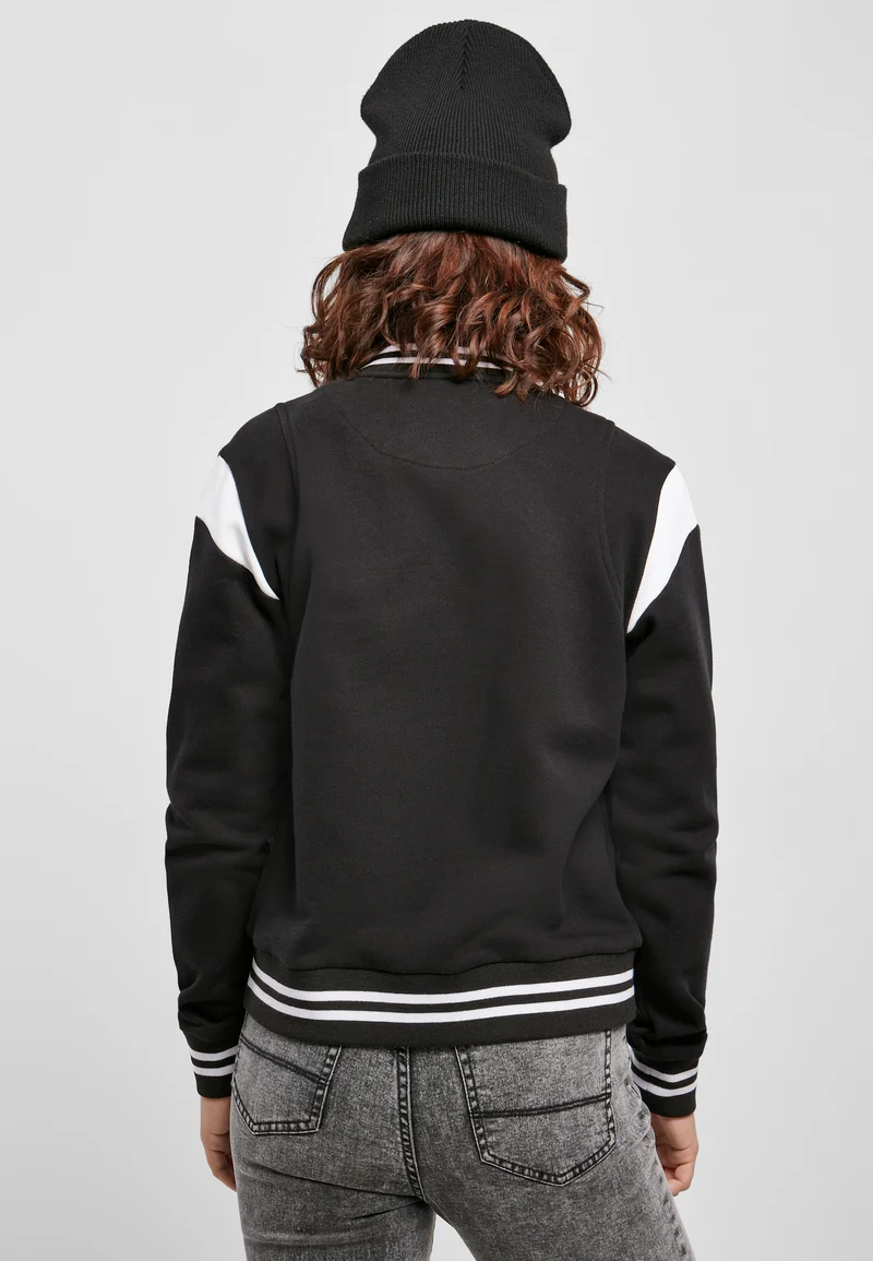 UC Organic Inset College Sweat Jacket