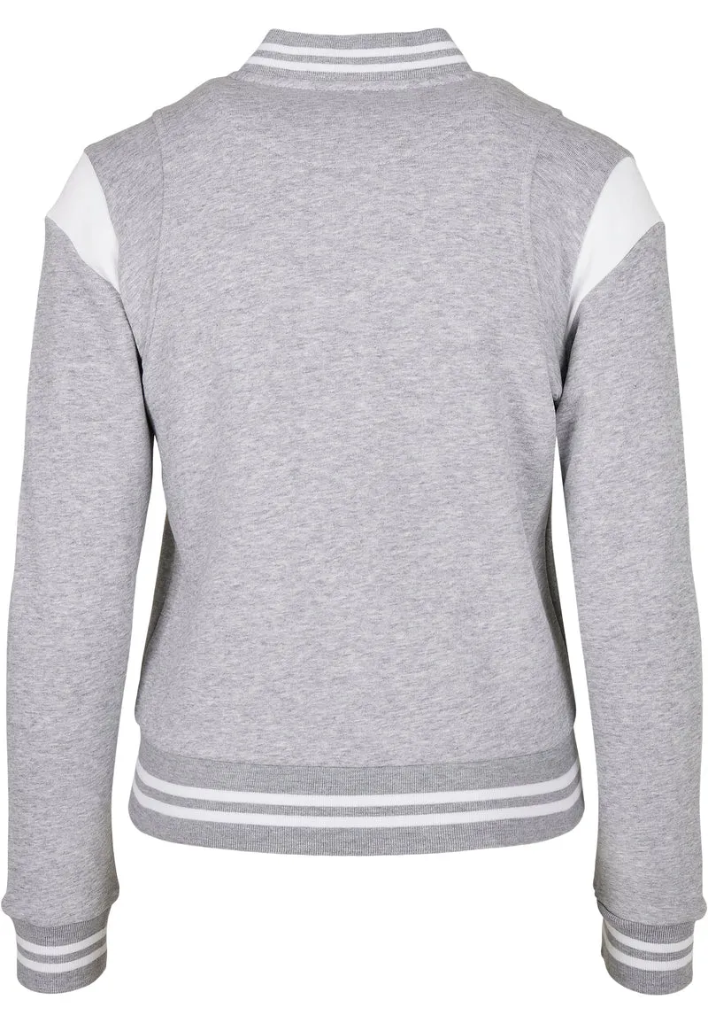 UC Organic Inset College Sweat Jacket