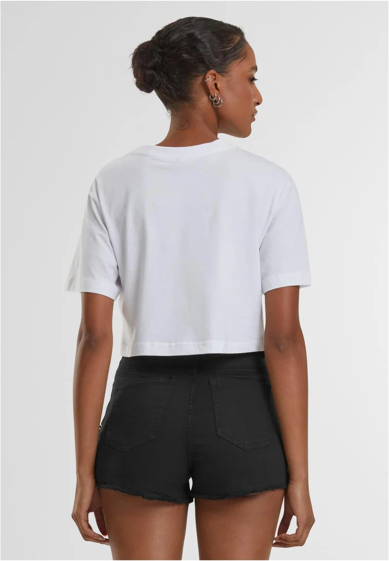 MT Hotter Delusion Ladies Short Overized Tee