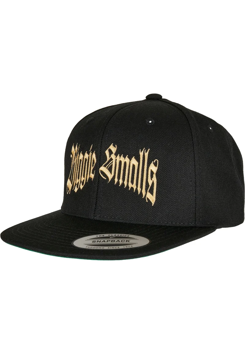 MT Notorious Big Logo Snapback