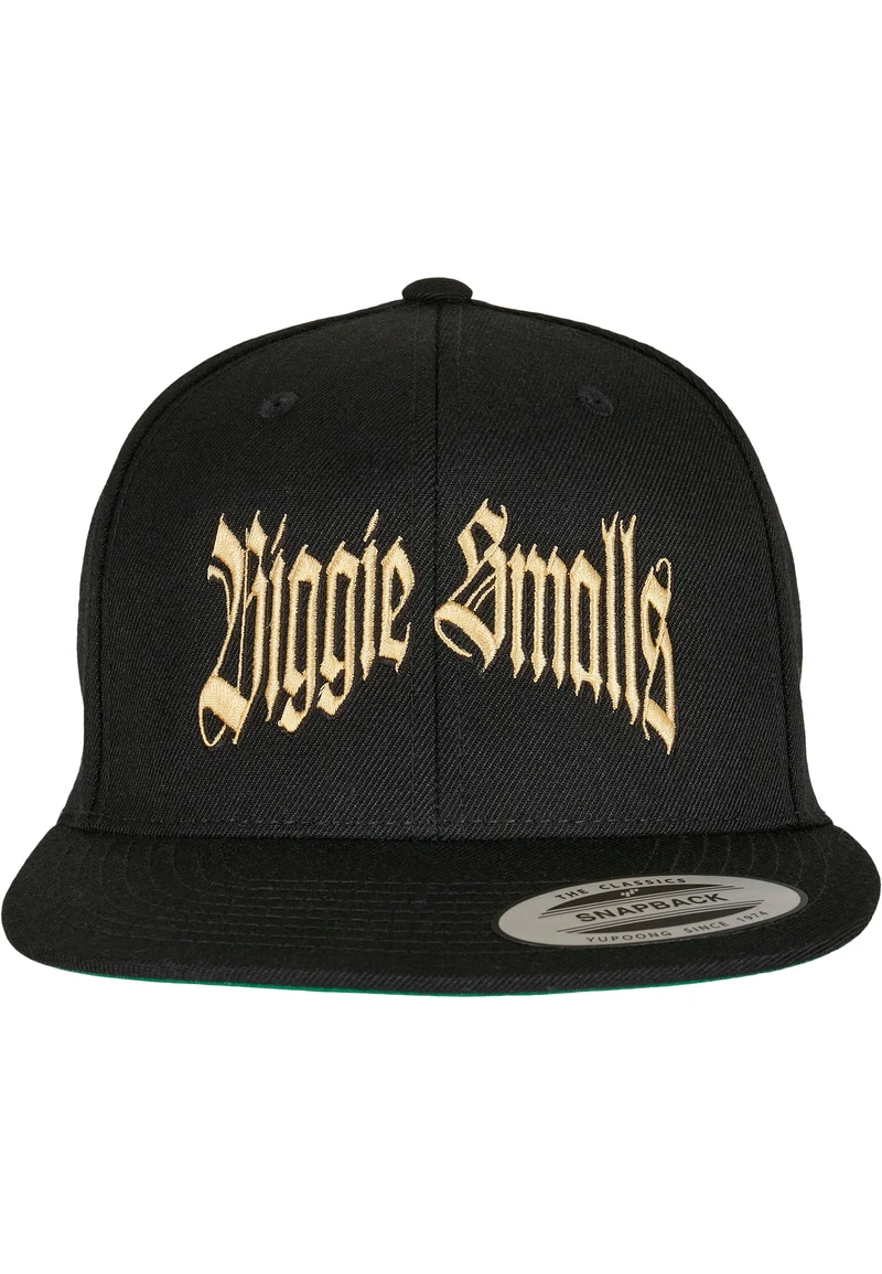 MT Notorious Big Logo Snapback