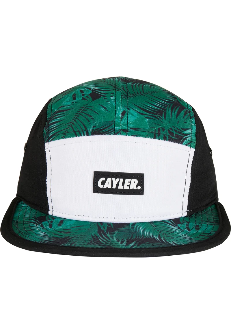 CS WL Green Jungle Camp Cap