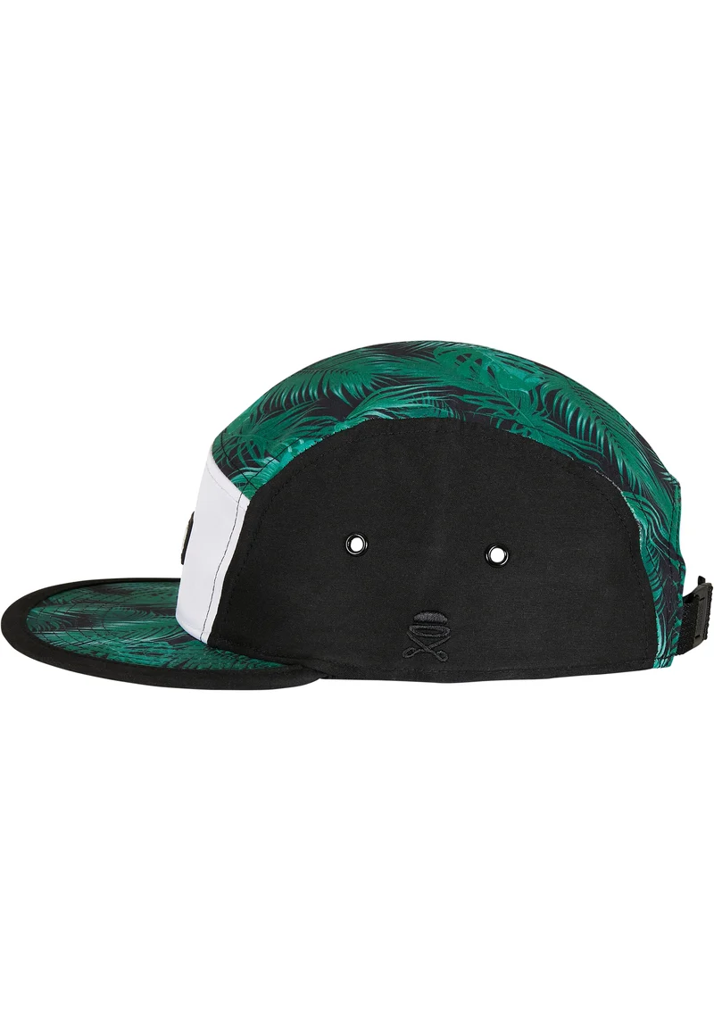 CS WL Green Jungle Camp Cap
