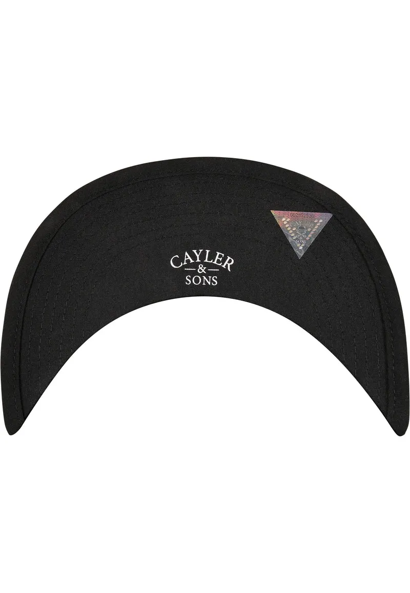 CS WL Green Jungle Camp Cap