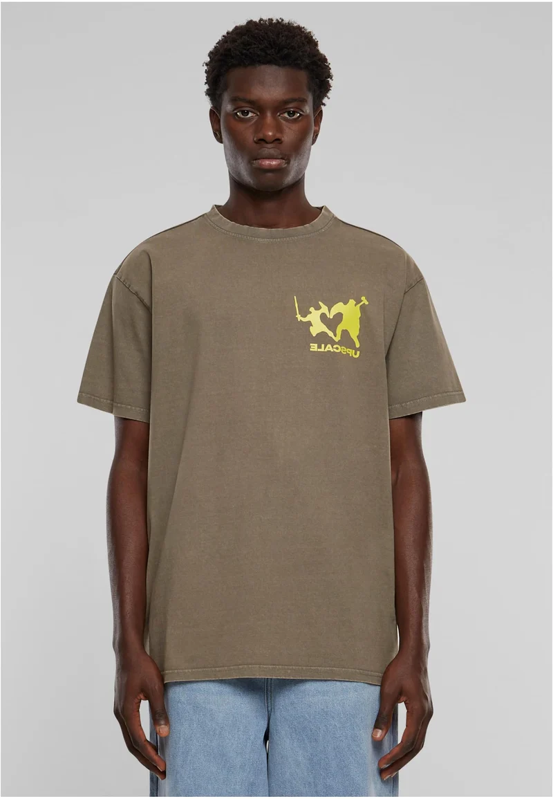 MT Ultraprovocateur Acid Heavy Oversize Tee