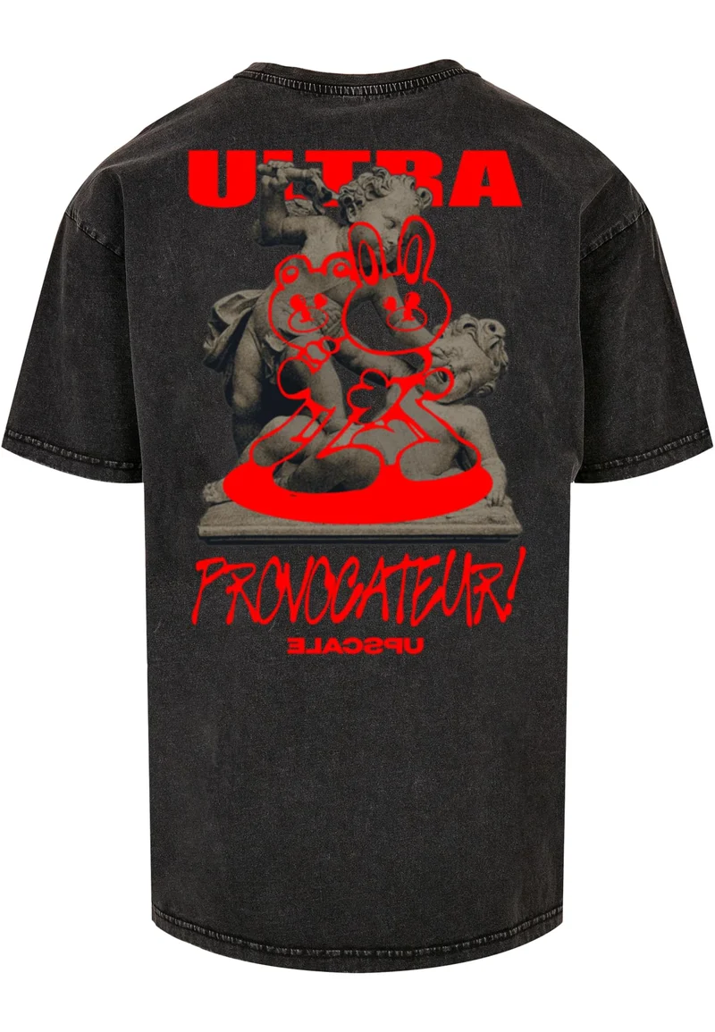 MT Ultraprovocateur Acid Heavy Oversize Tee