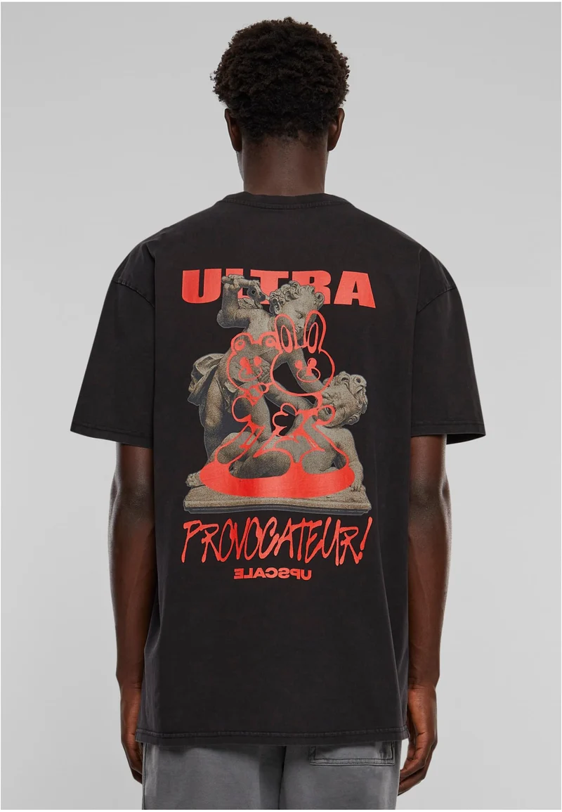 MT Ultraprovocateur Acid Heavy Oversize Tee