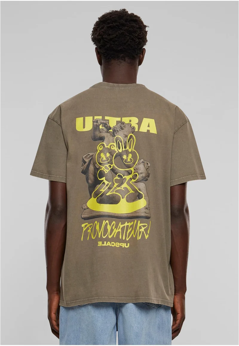 MT Ultraprovocateur Acid Heavy Oversize Tee
