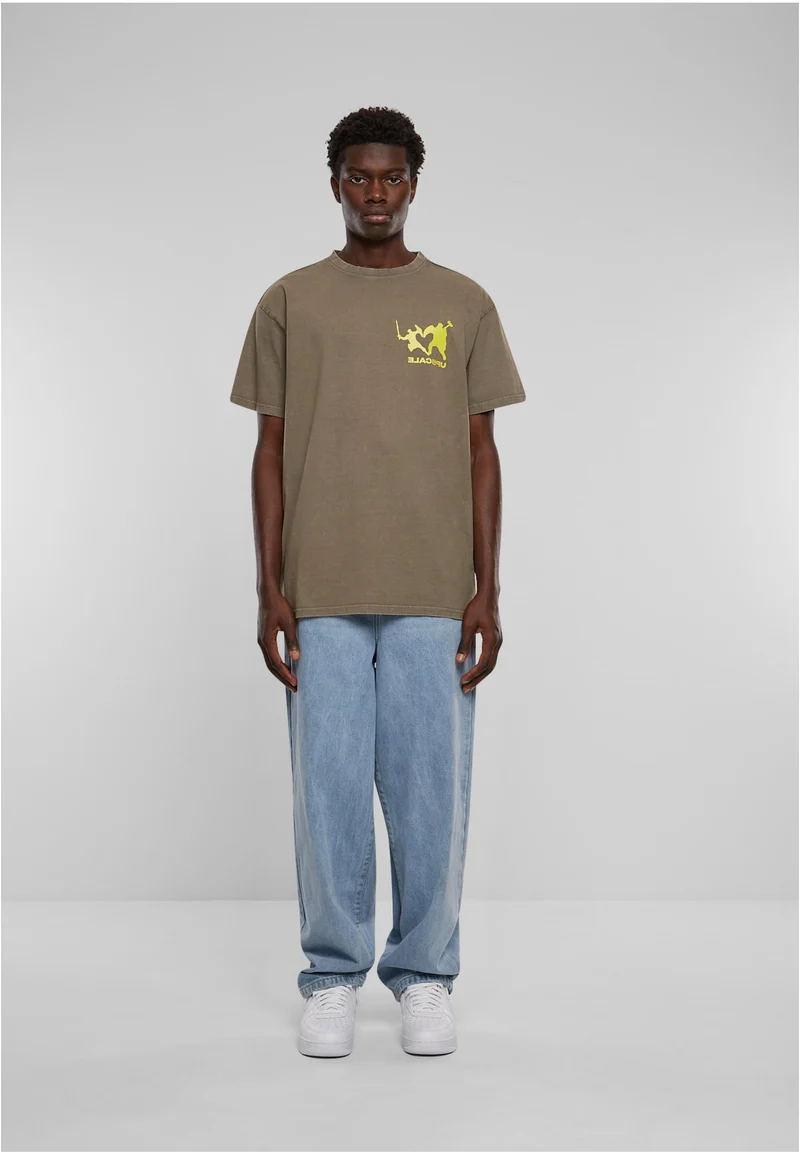 MT Ultraprovocateur Acid Heavy Oversize Tee