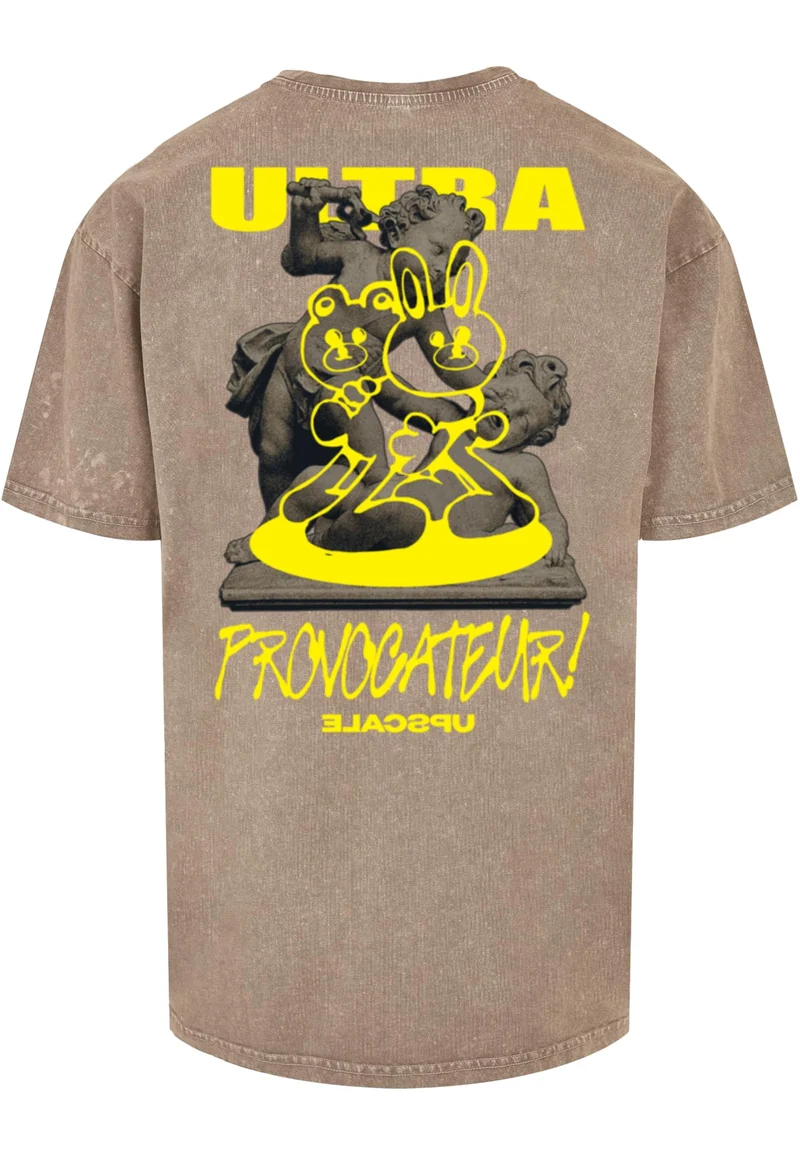 MT Ultraprovocateur Acid Heavy Oversize Tee