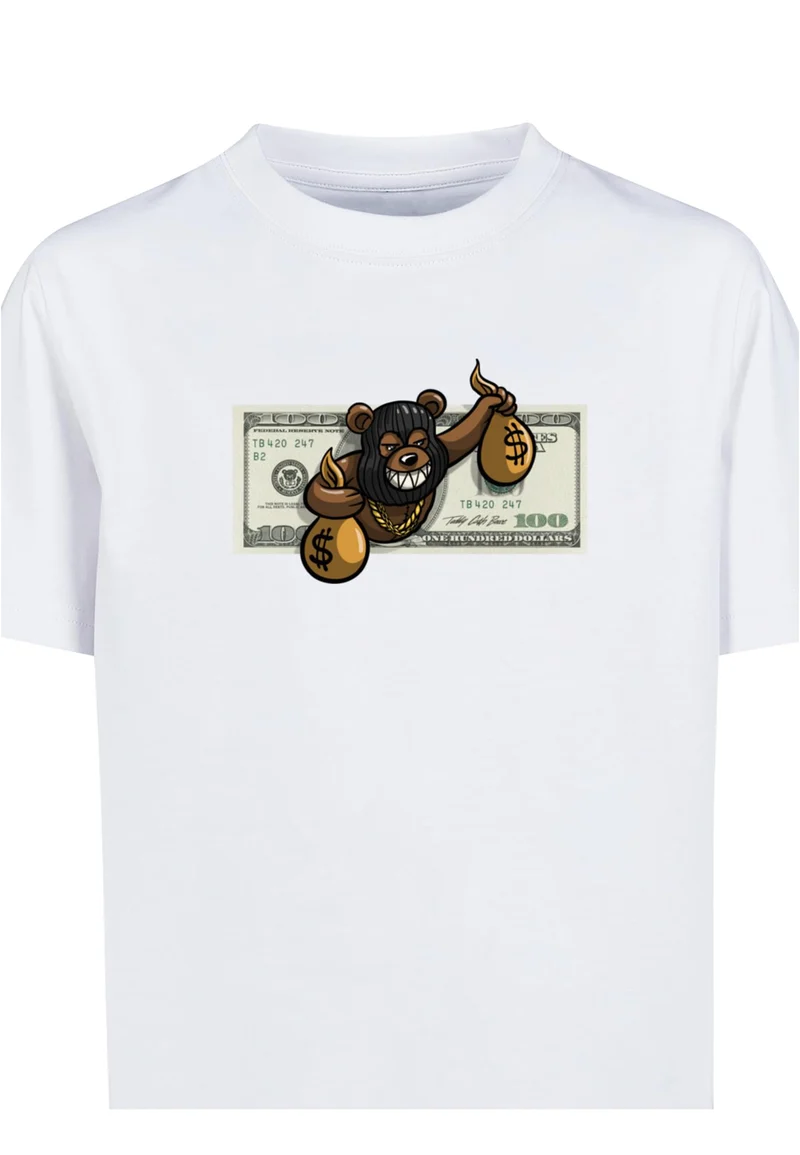 MT Kids Money Bear Tee