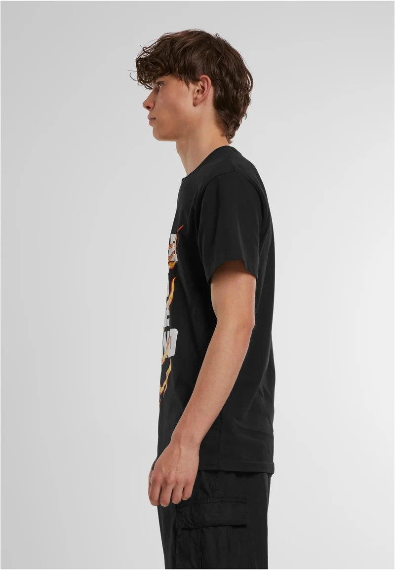 MT You' re About To Get Burned Tee