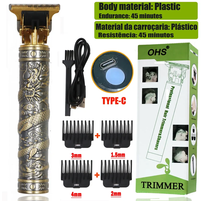 Profi Haarschneidemaschine Haarschneider Rasierer Hair Clipper Bart Trimmer