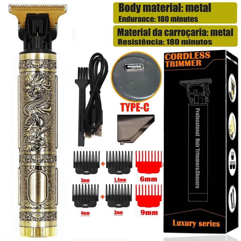 Profi Haarschneidemaschine Haarschneider Rasierer Hair Clipper Bart Trimmer
