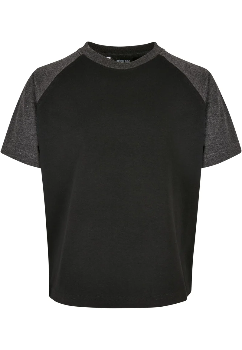 UC Boys Raglan Contrast Tee 2-Pack
