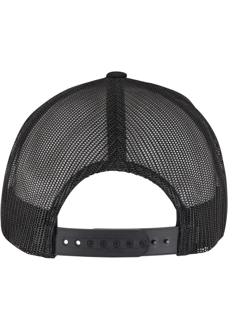 MT Skull Bear Retro Trucker Cap