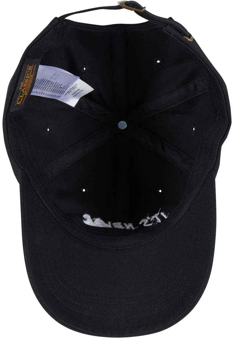 MT Never Too Late Dad Cap