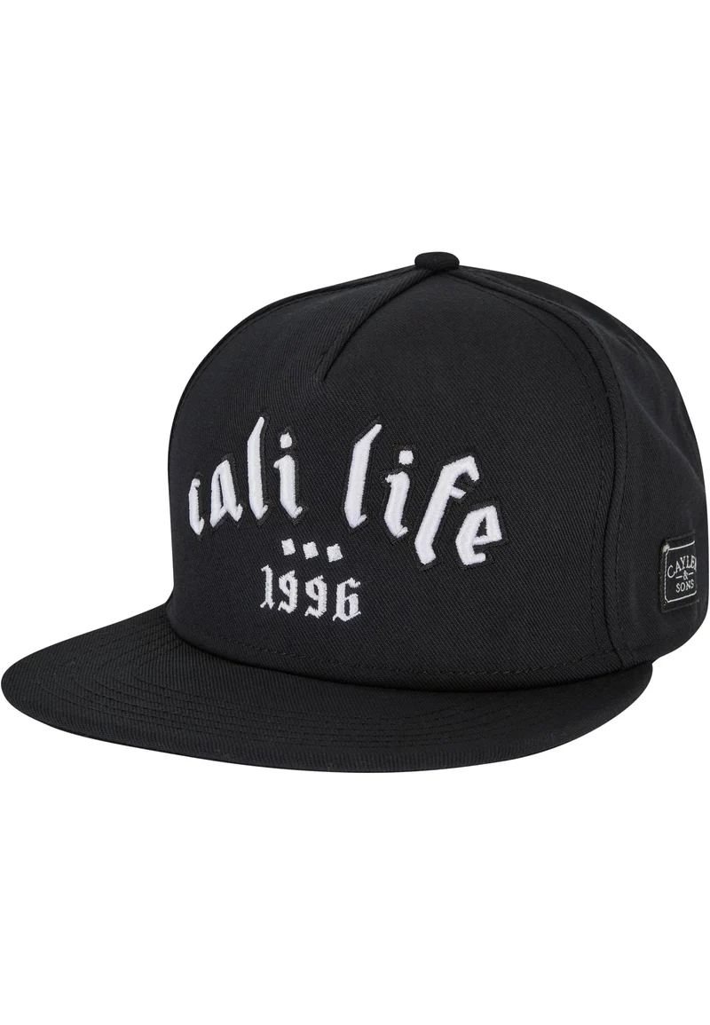 CS Metal Life P Cap