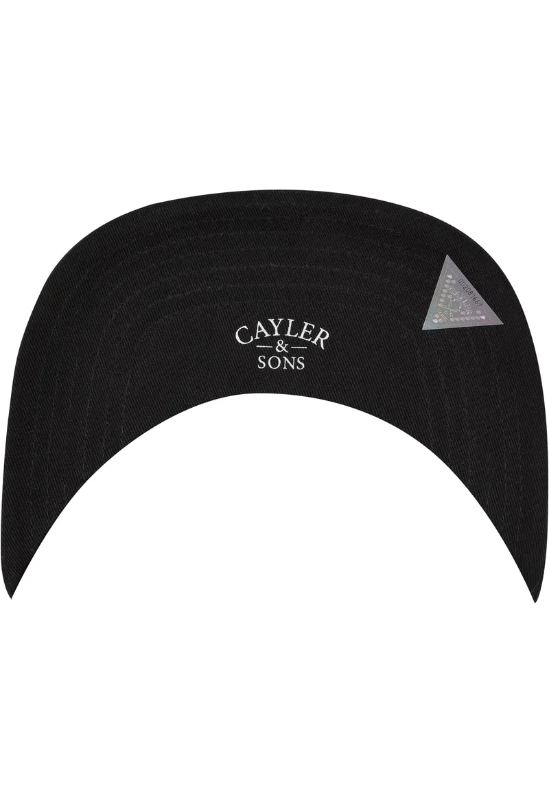 CS Metal Life P Cap