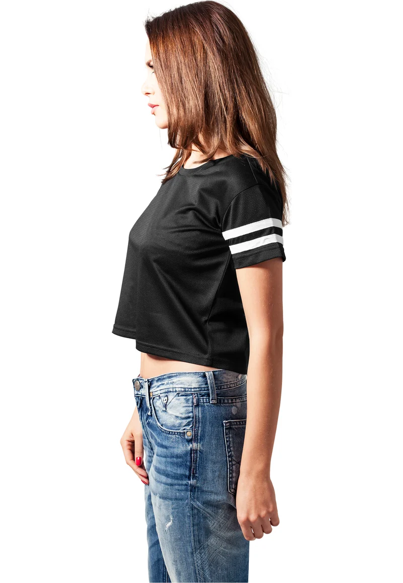 UC Mesh Short Tee