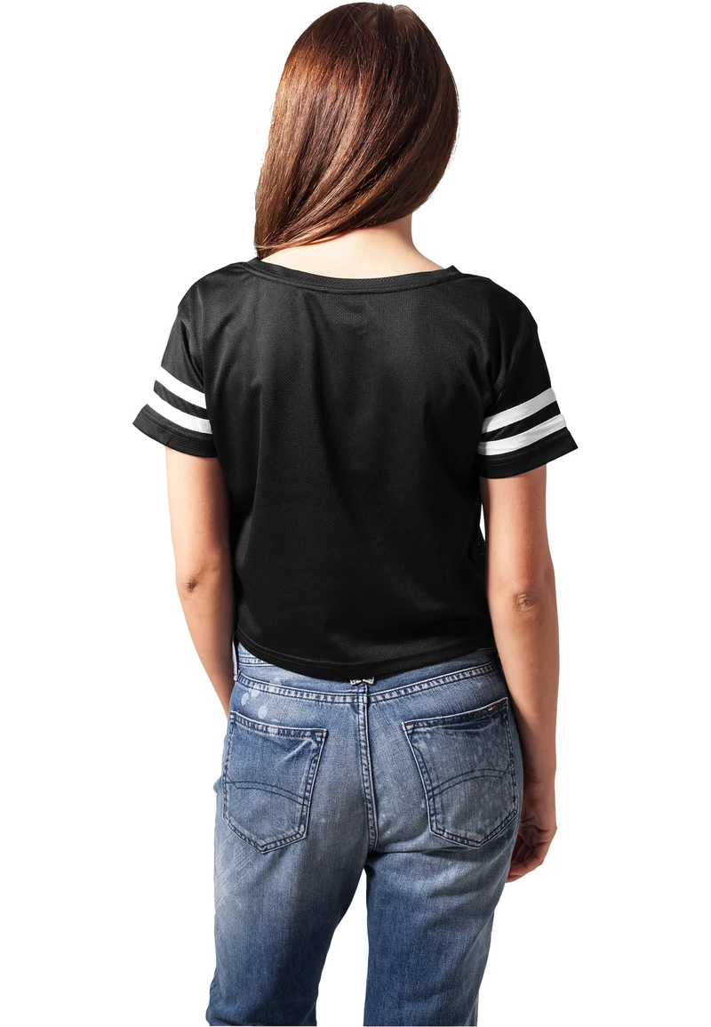 UC Mesh Short Tee