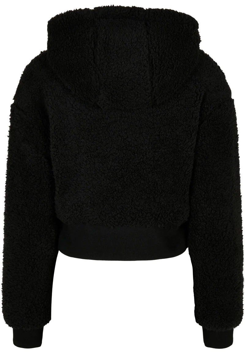 UC Short Oversized Sherpa Jacket