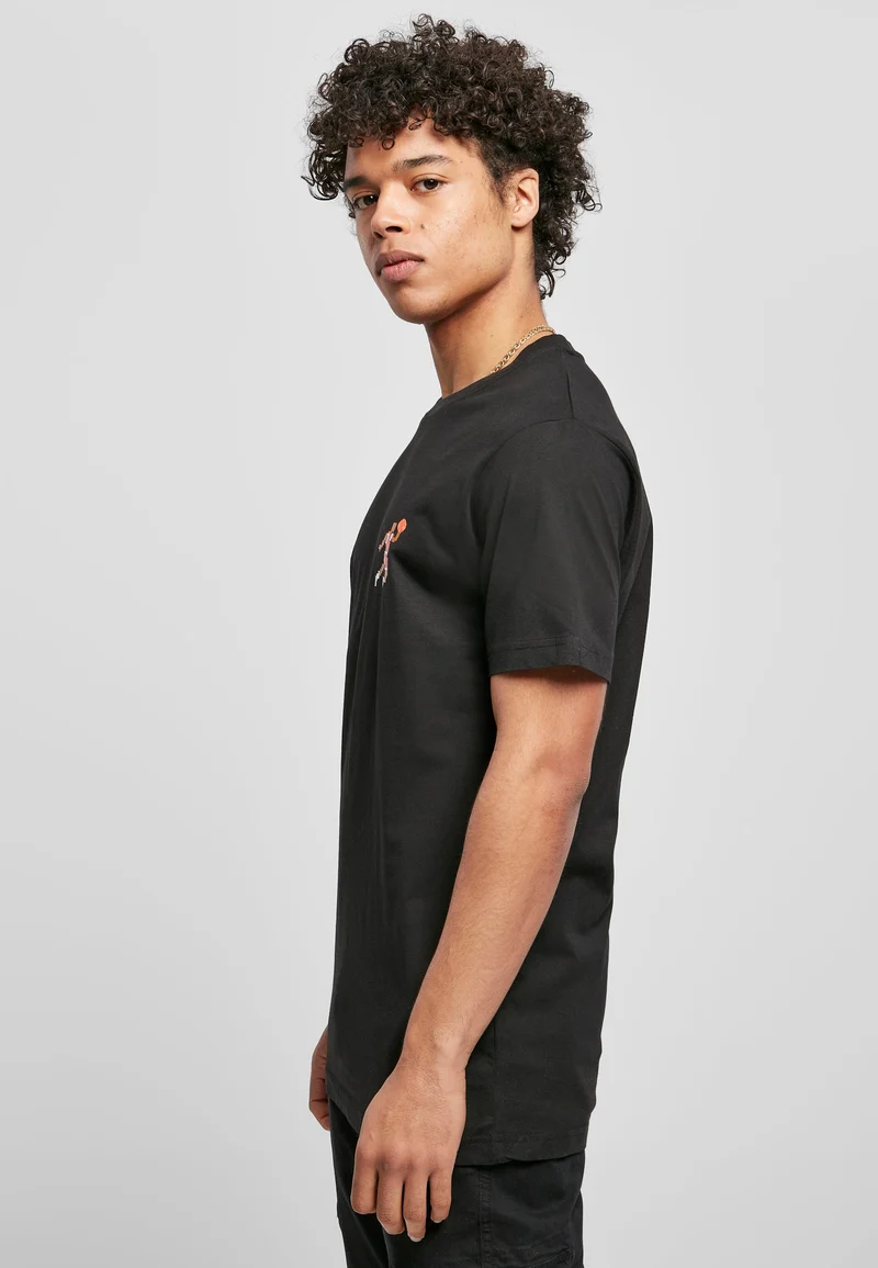 MT Small Basketball Player Tee