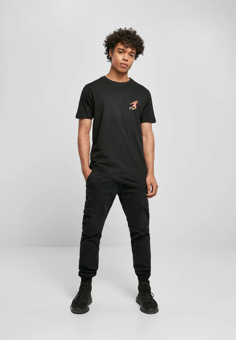 MT Small Basketball Player Tee