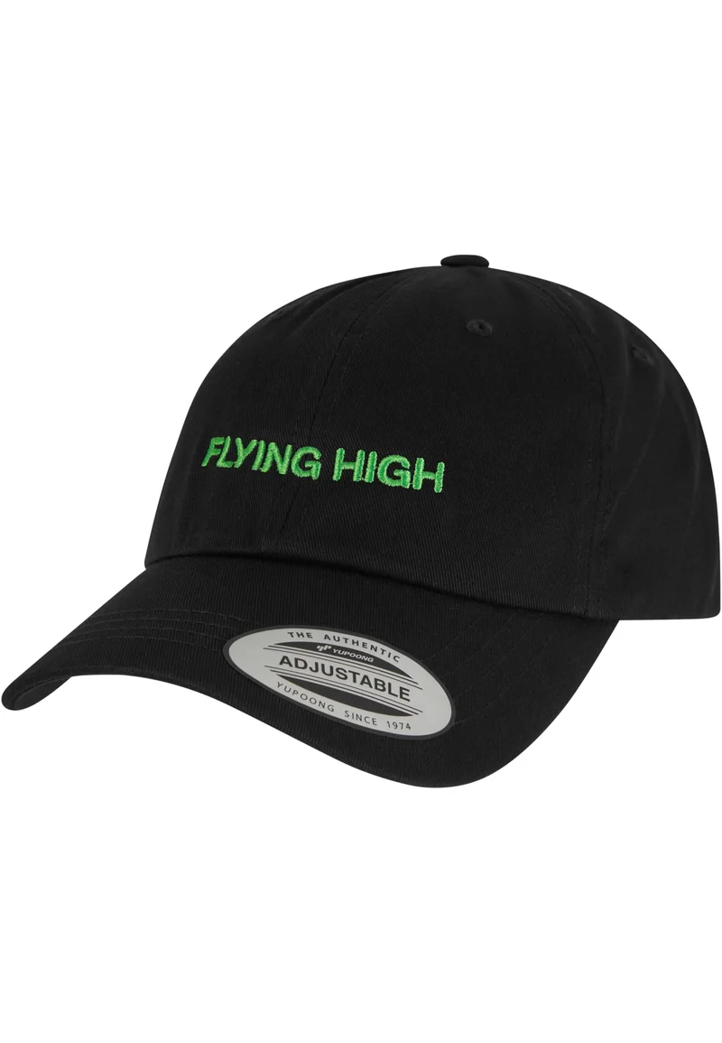 MT Upscale Flying High Dad Cap
