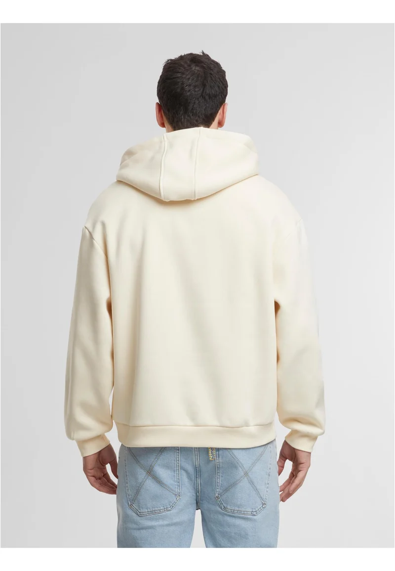 MT King Card EMB Fluffy Hoody