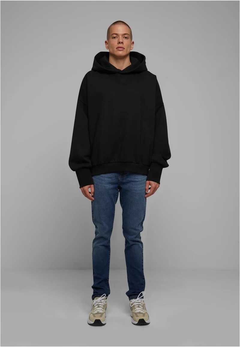 UC High Low Hoody
