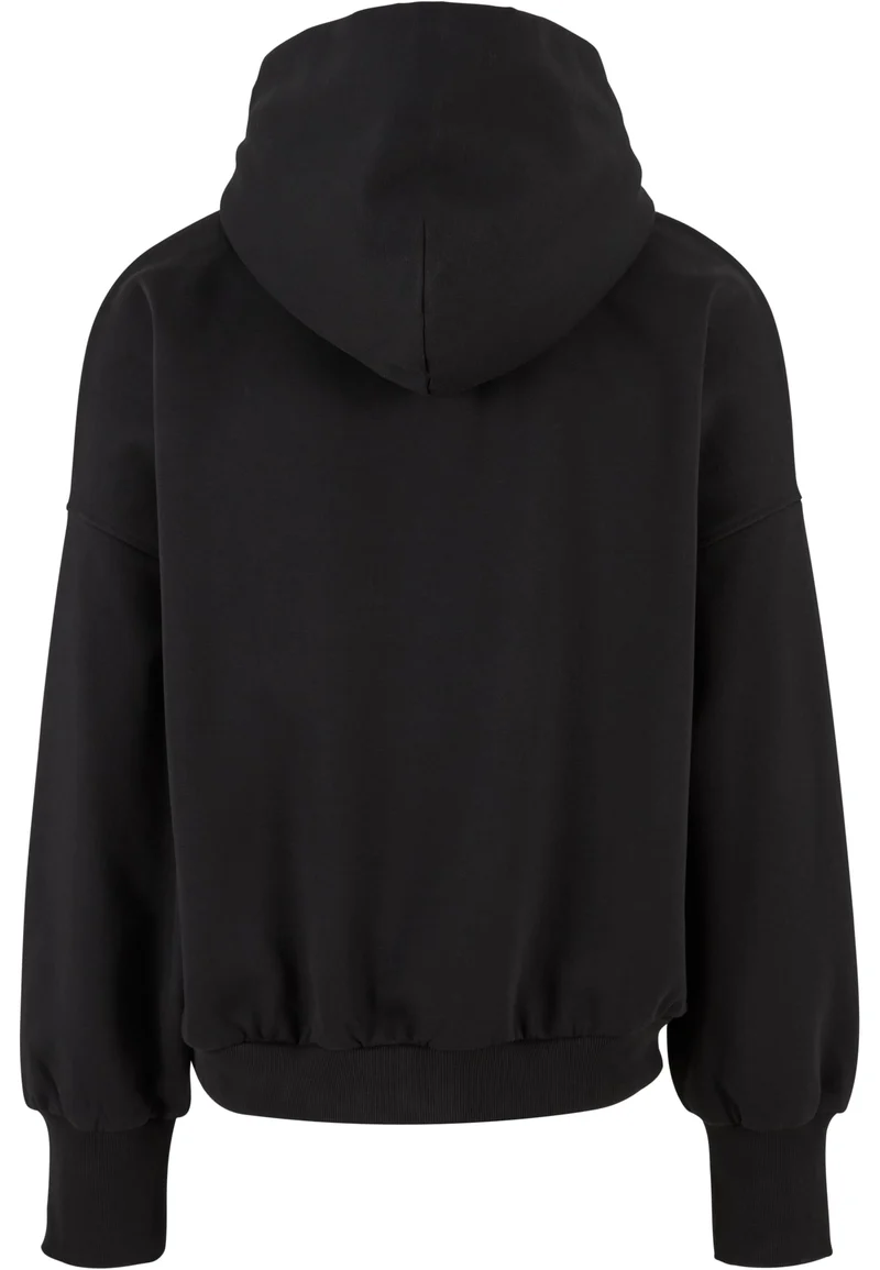 UC High Low Hoody